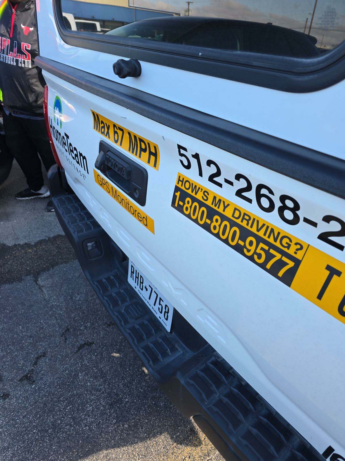 2021 Toyota Tacoma SR RWD