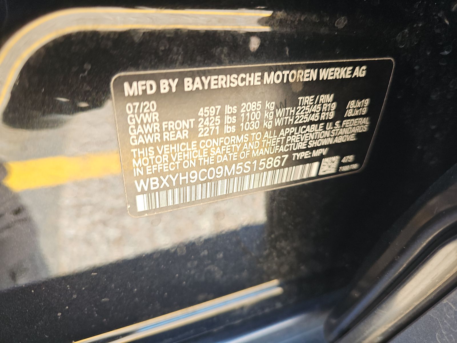 2021 BMW X2 sDrive28i FWD