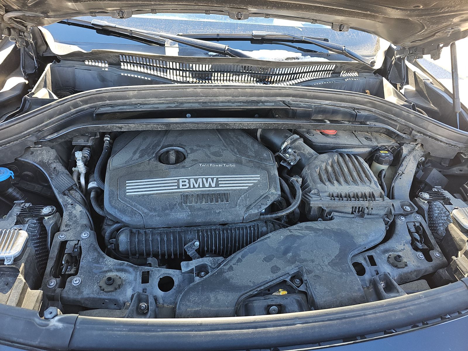 2021 BMW X2 sDrive28i FWD