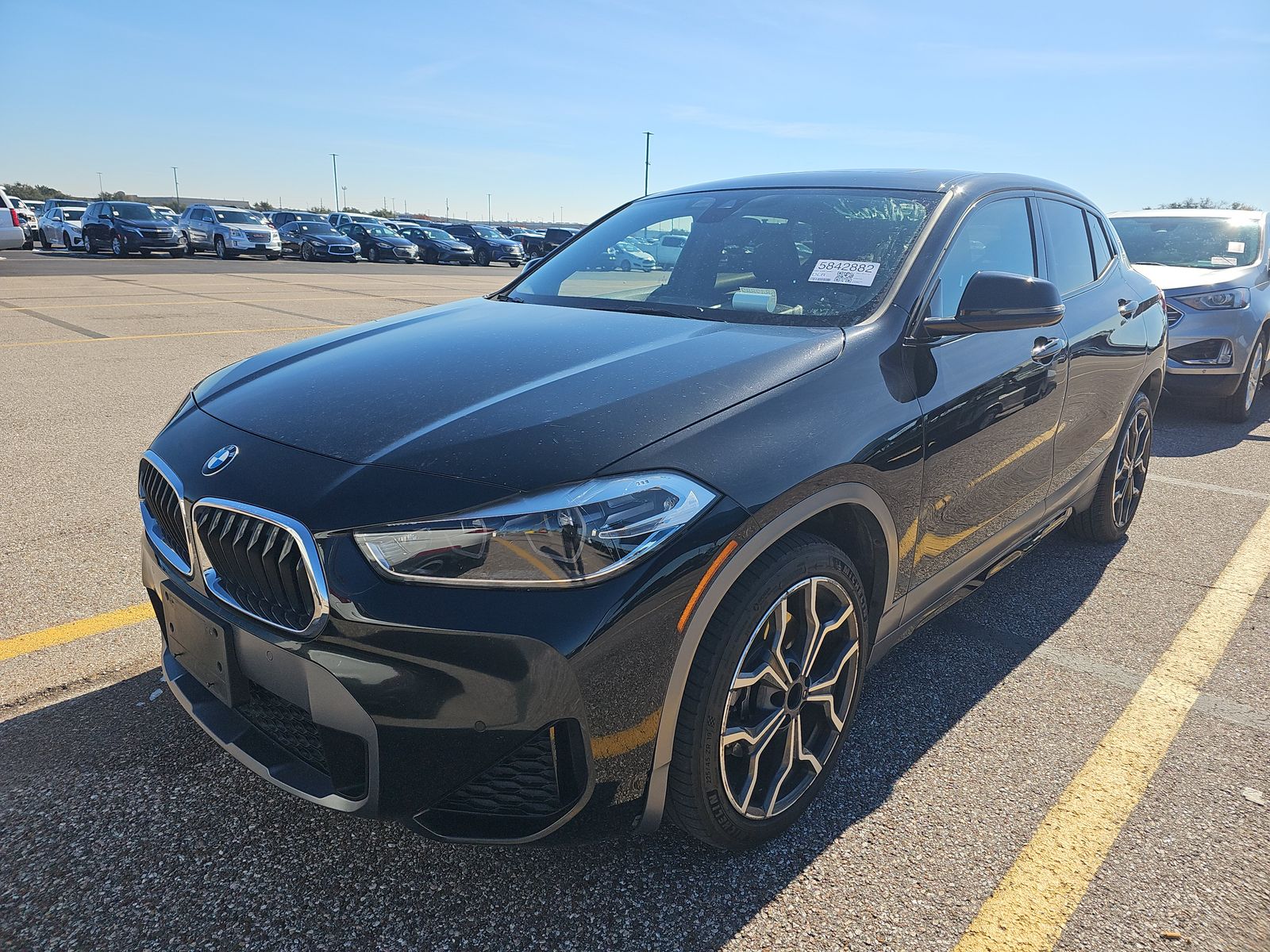 2021 BMW X2 sDrive28i FWD