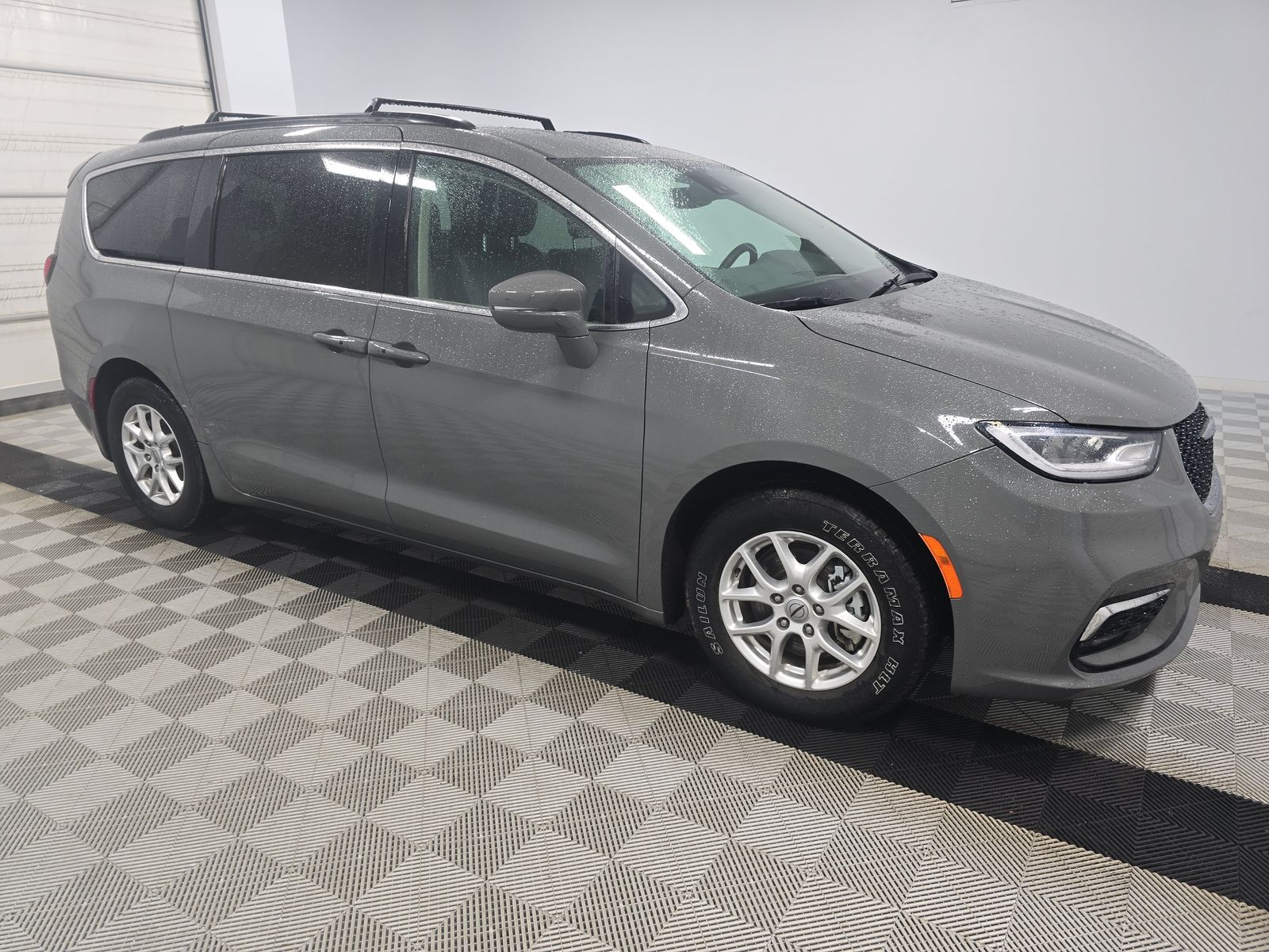 2022 Chrysler Pacifica Touring L FWD