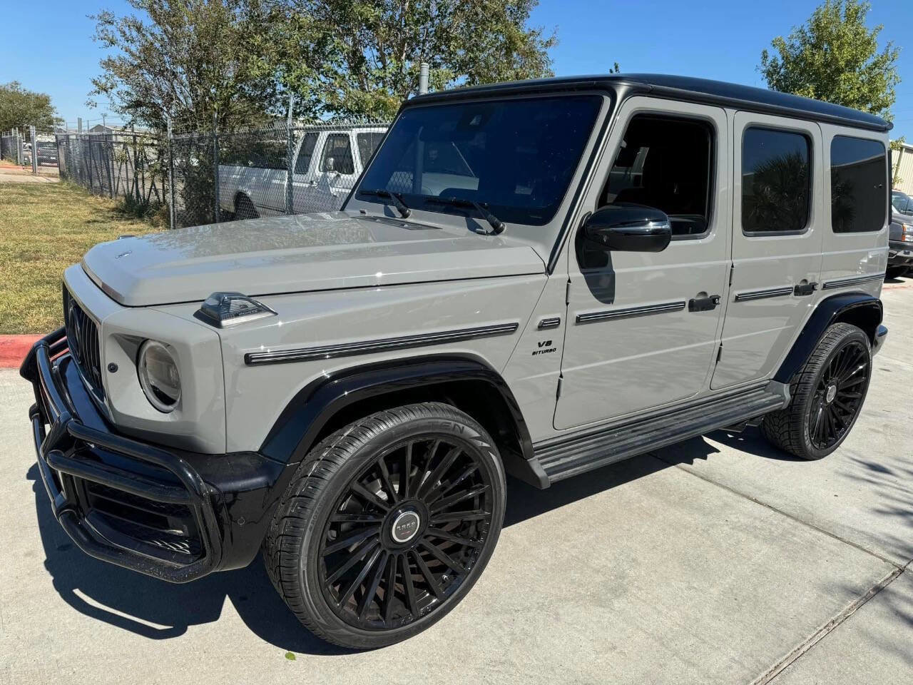 2021 Mercedes-Benz G 550 4MATIC