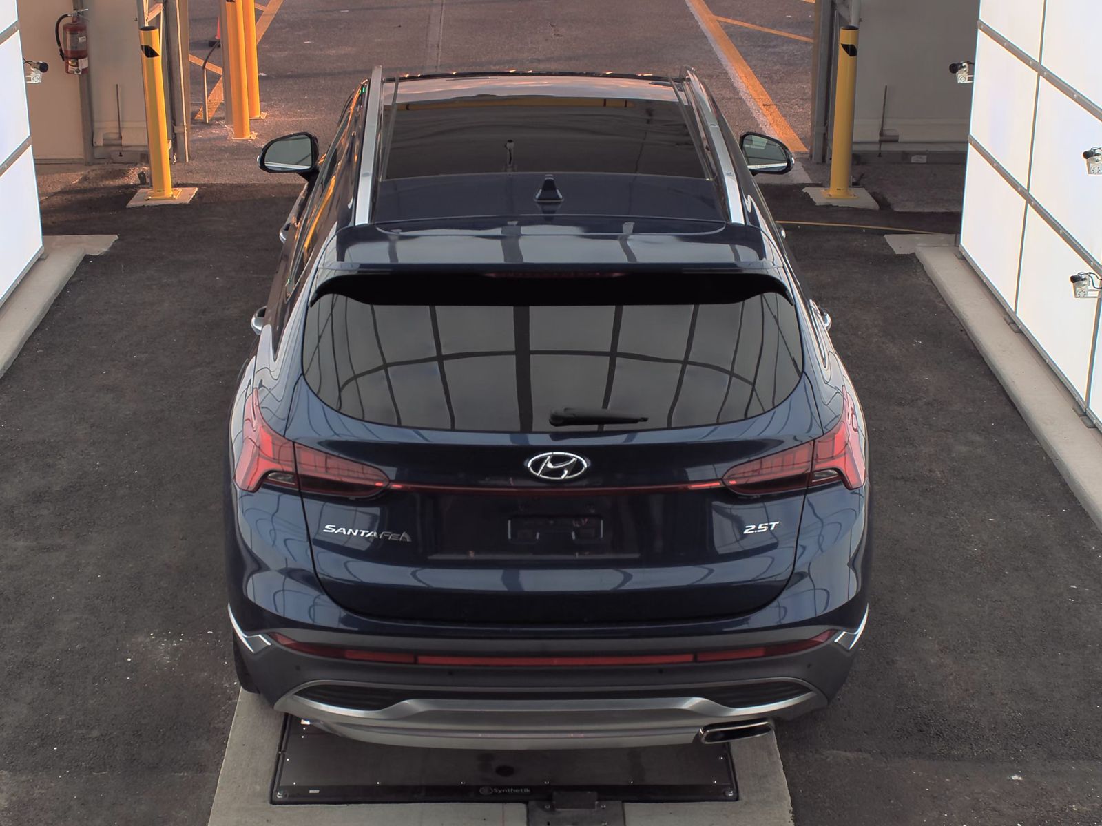 2022 Hyundai Santa Fe Limited FWD