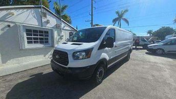 2015 Ford Transit 250 Cargo Van w/RH Sliding Door Low Roof 148.0" WB
