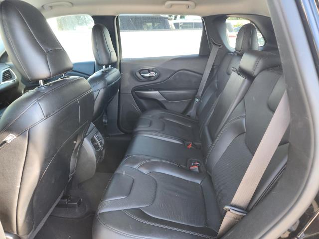 2022 Jeep Cherokee Latitude Lux AWD
