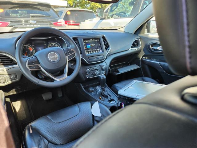 2022 Jeep Cherokee Latitude Lux AWD