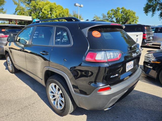 2022 Jeep Cherokee Latitude Lux AWD