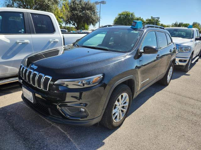 2022 Jeep Cherokee Latitude Lux AWD