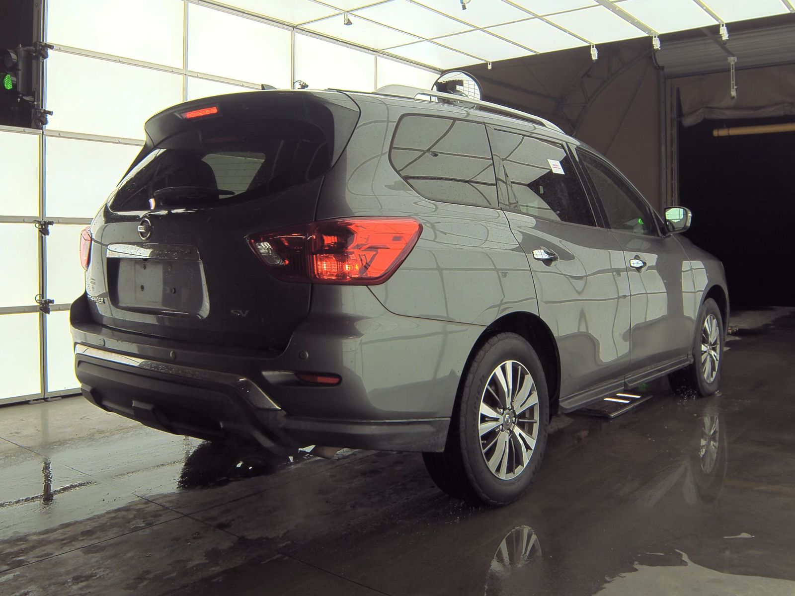 2019 Nissan Pathfinder SV FWD