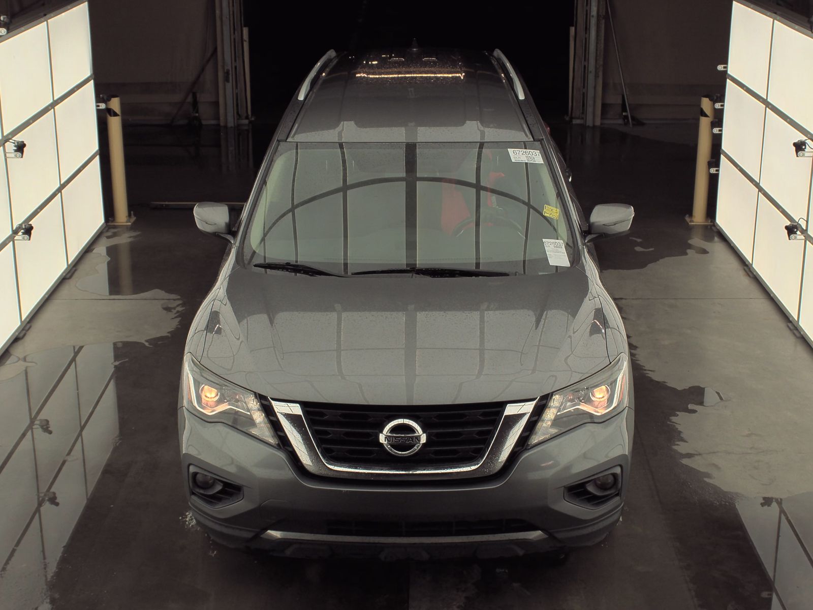 2019 Nissan Pathfinder SV FWD