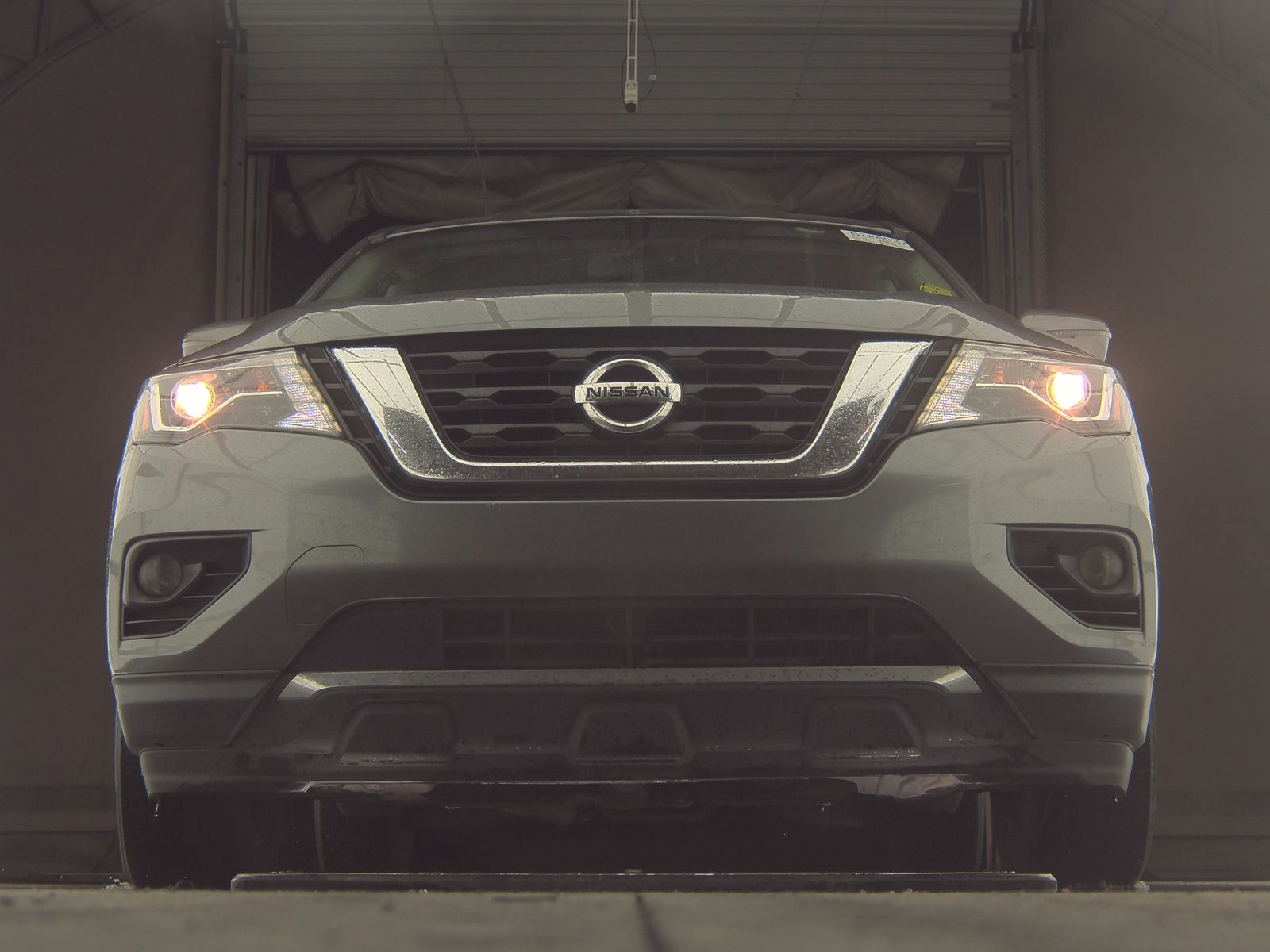 2019 Nissan Pathfinder SV FWD