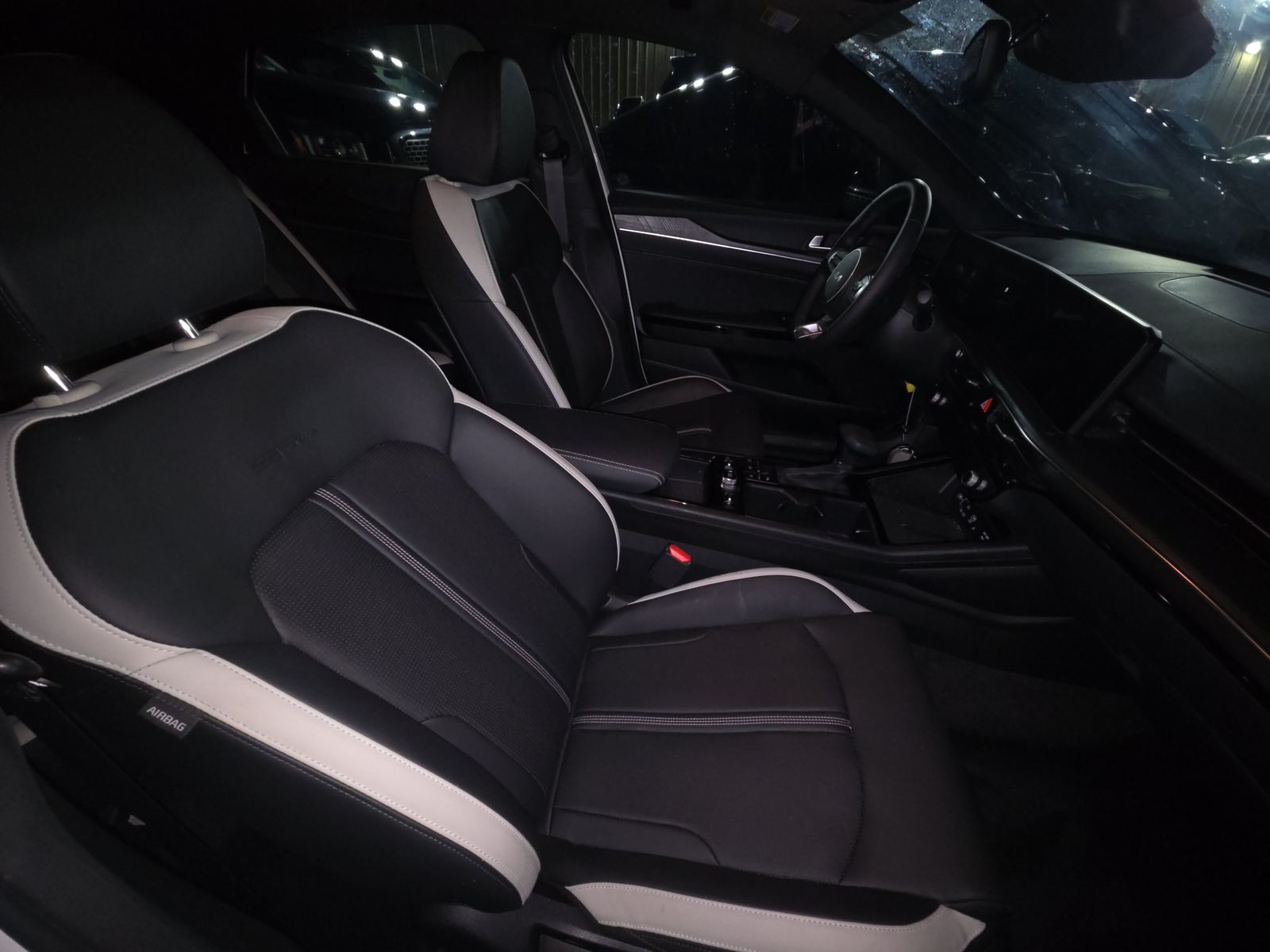 2025 Kia K5 GT-Line FWD