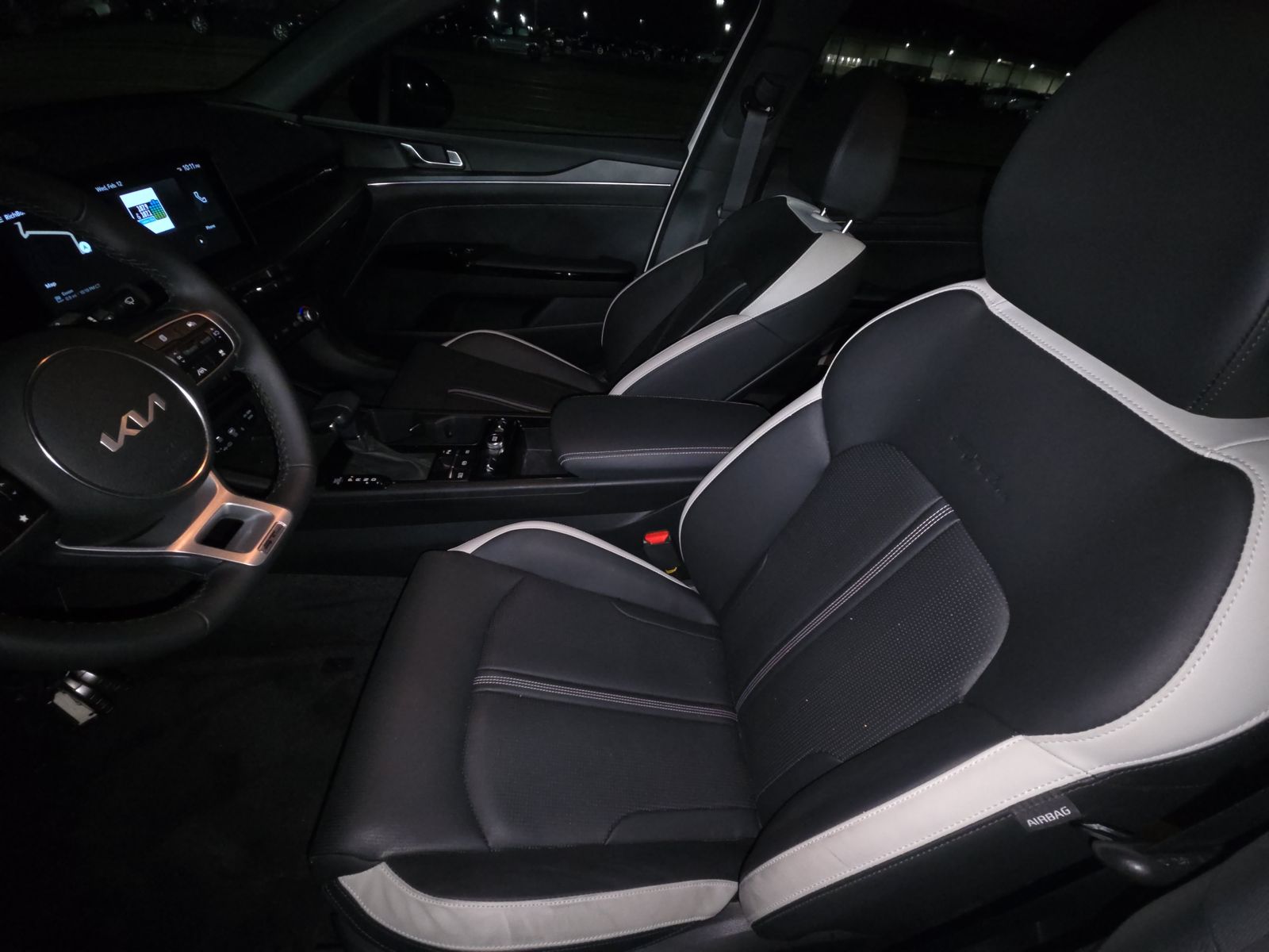 2025 Kia K5 GT-Line FWD