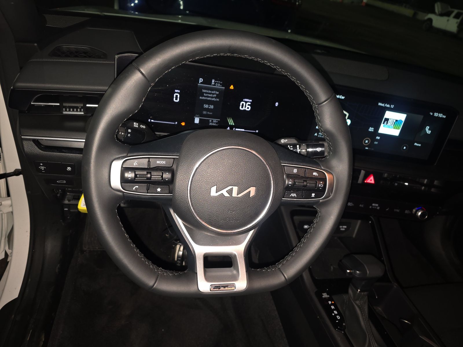 2025 Kia K5 GT-Line FWD