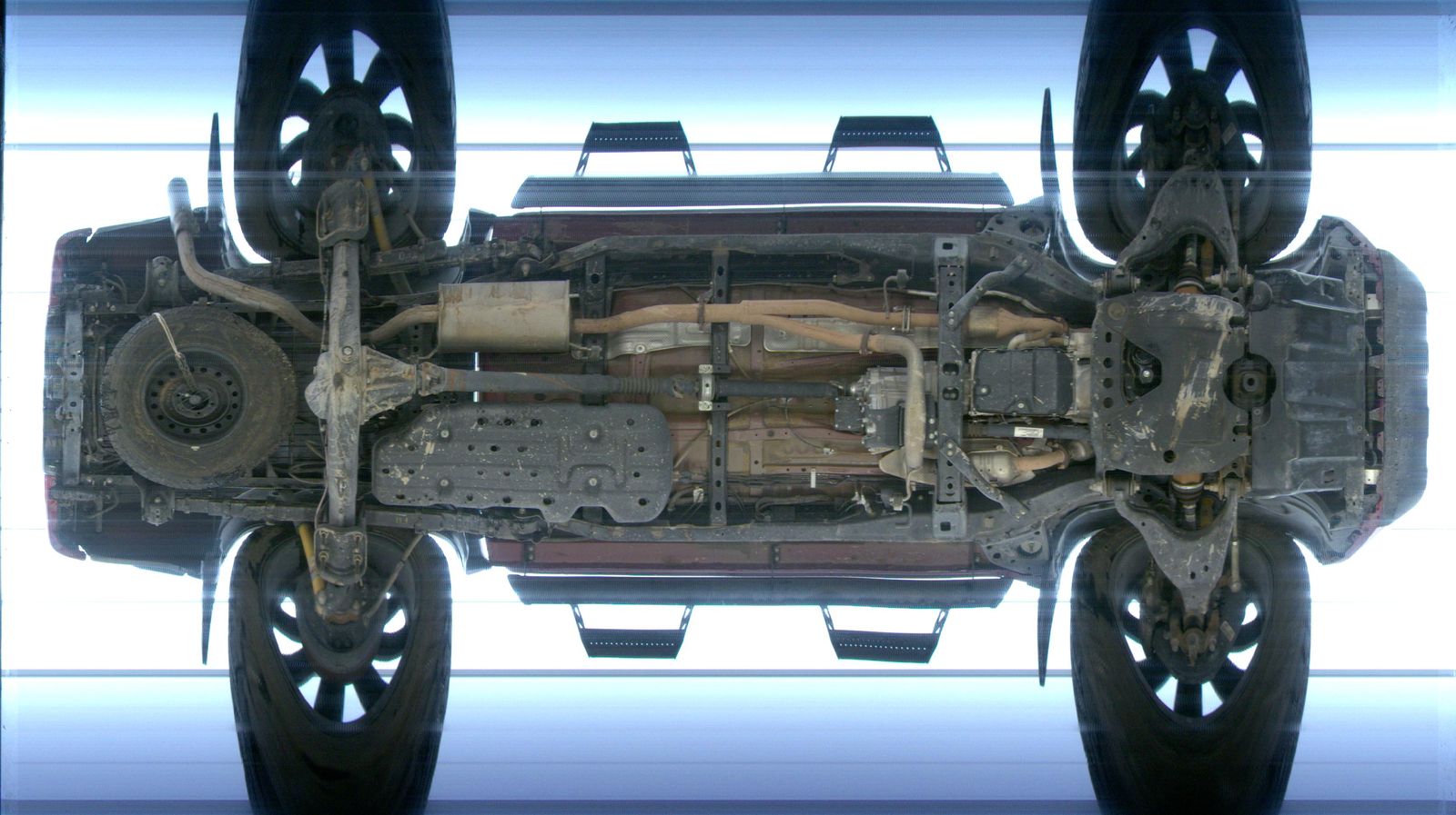 2021 Toyota Tacoma TRD Off-Road AWD