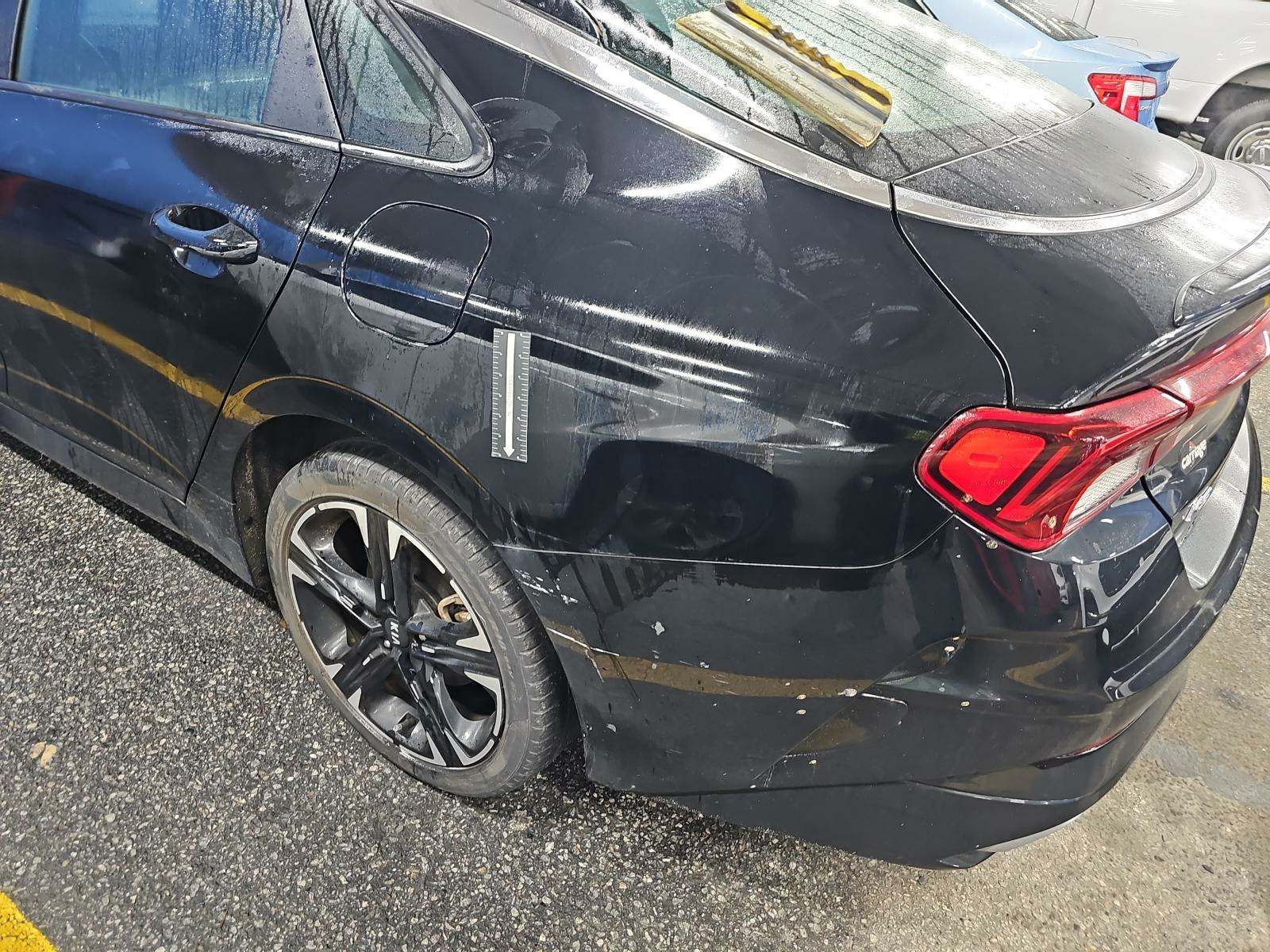 2021 Kia K5 GT-Line FWD