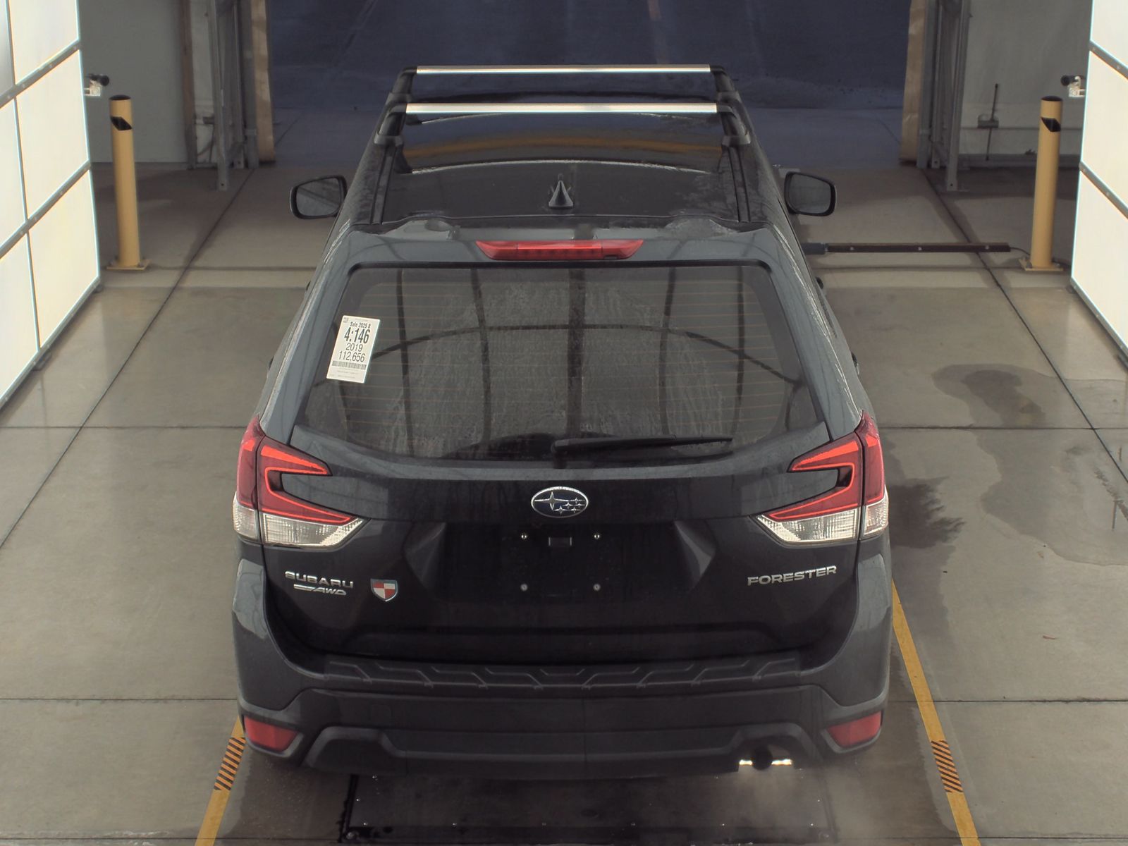 2019 Subaru Forester Base AWD