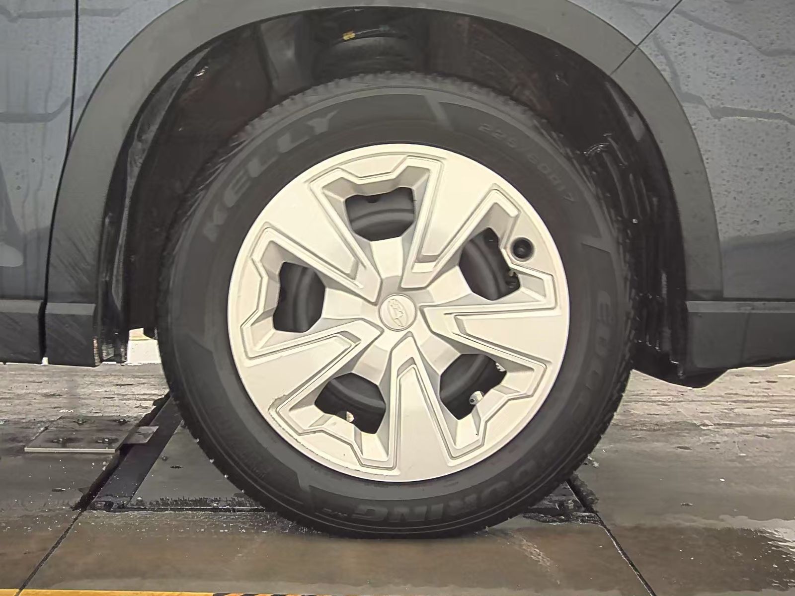 2019 Subaru Forester Base AWD