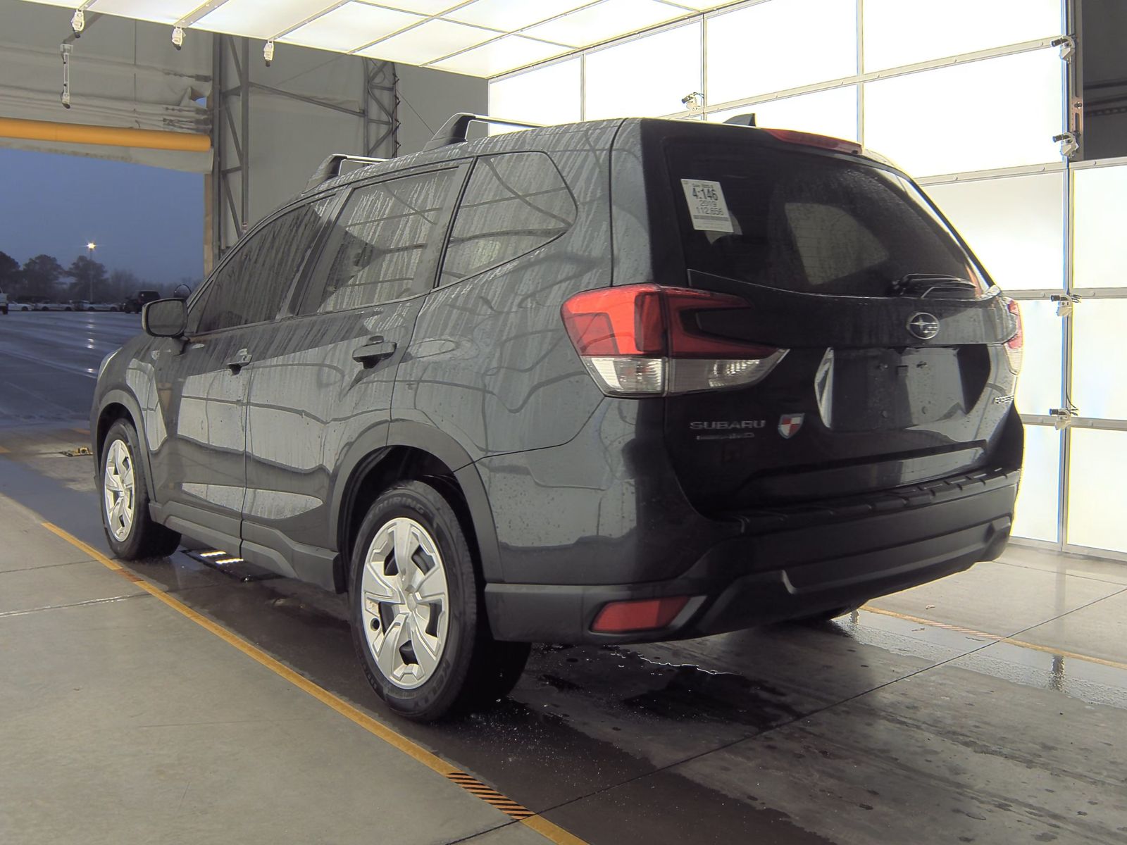 2019 Subaru Forester Base AWD