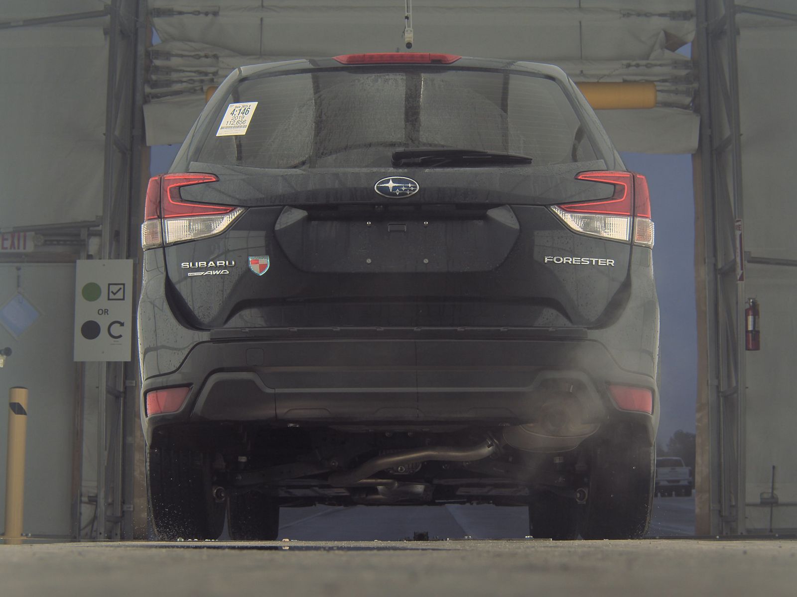 2019 Subaru Forester Base AWD