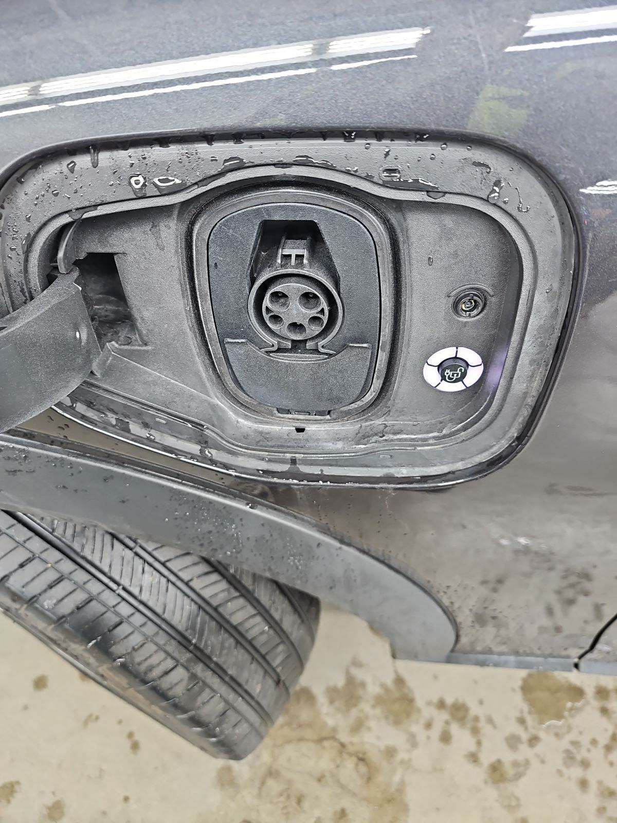 2022 Ford Mustang Mach-E Select AWD