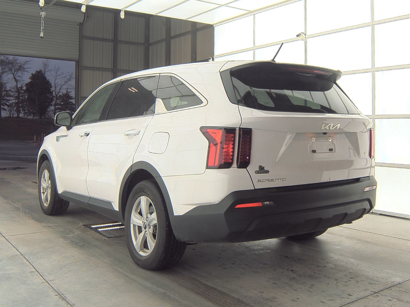 2023 Kia Sorento LX FWD
