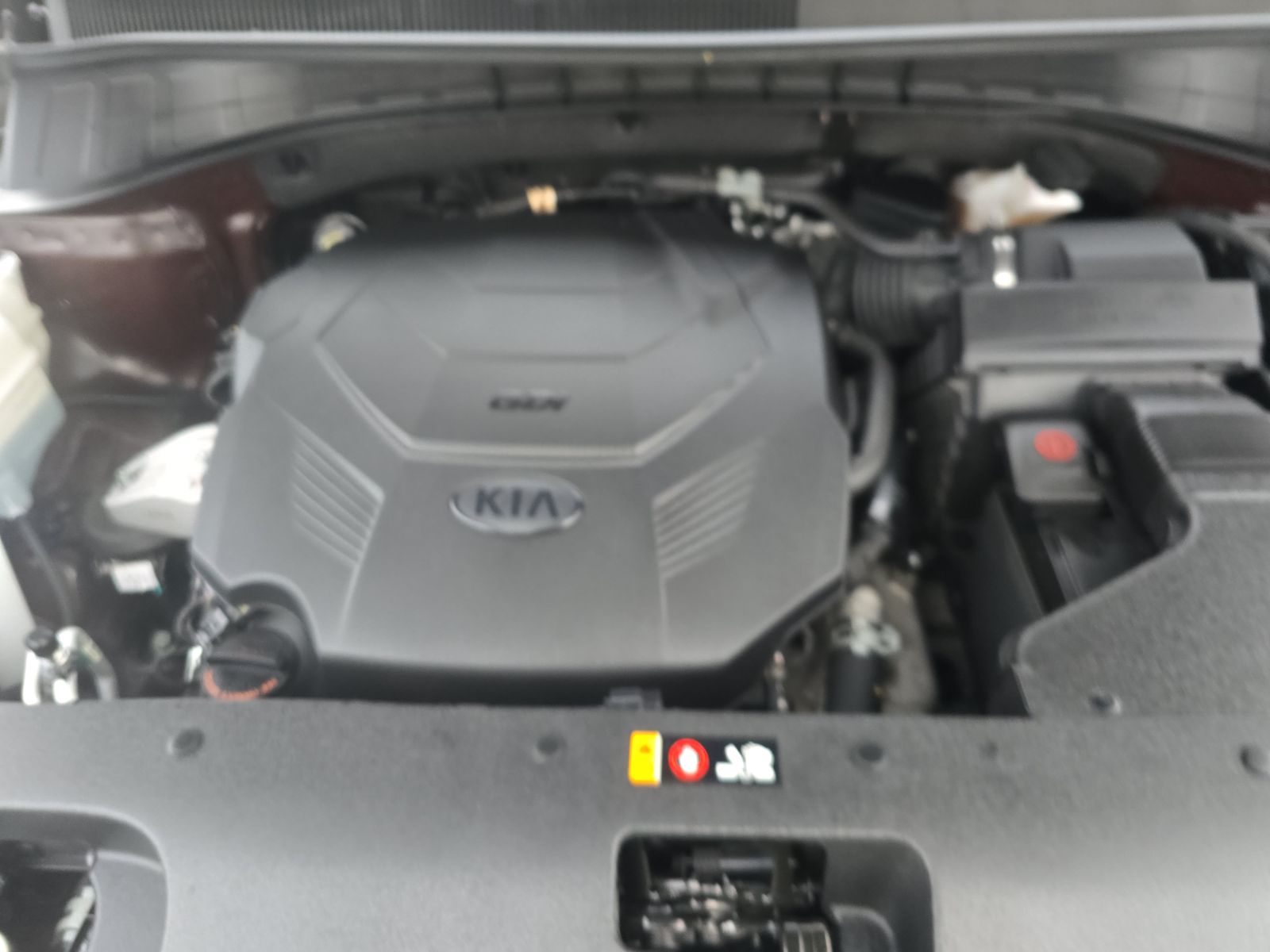 2020 Kia Sorento S AWD