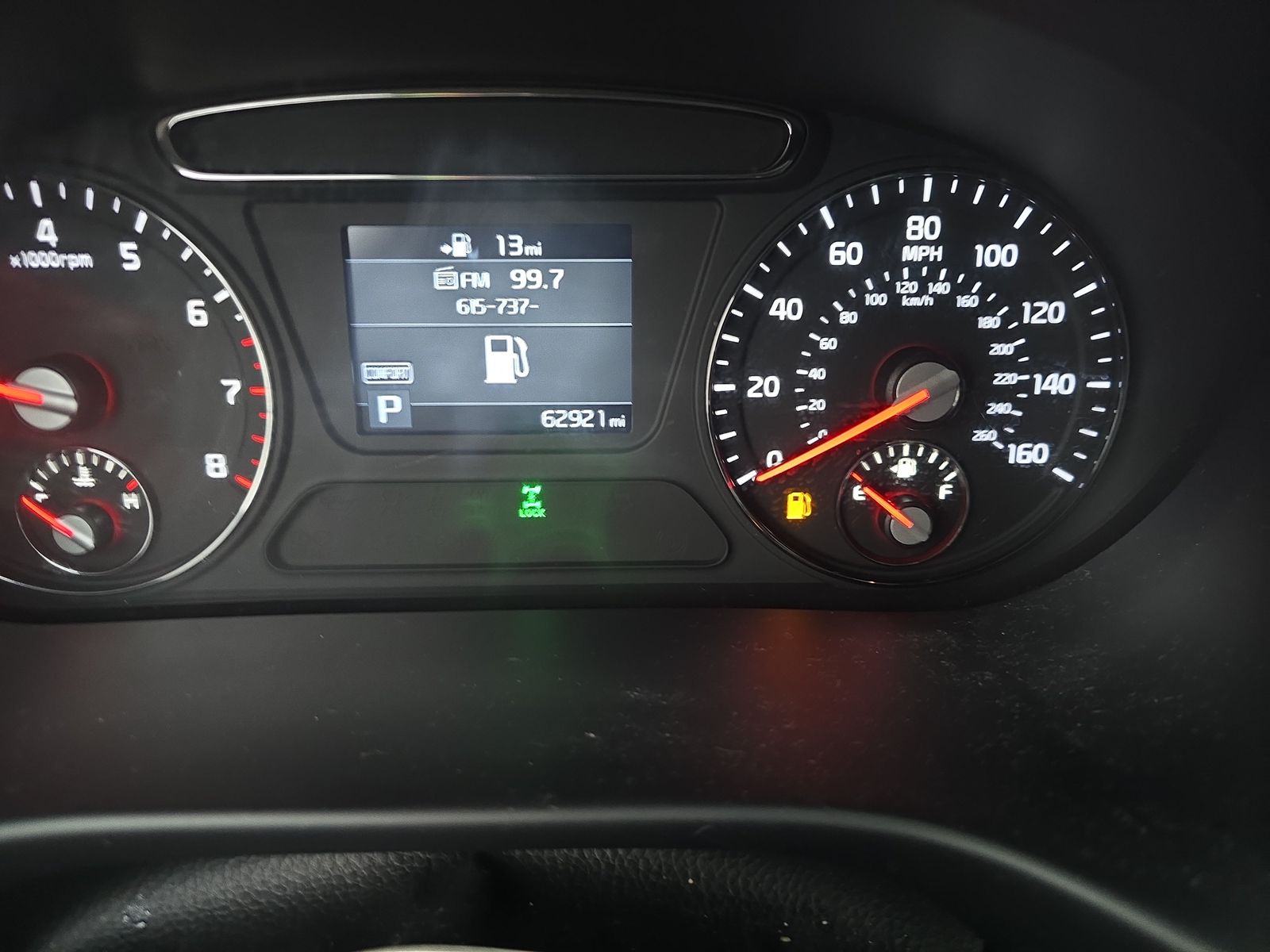 2020 Kia Sorento S AWD