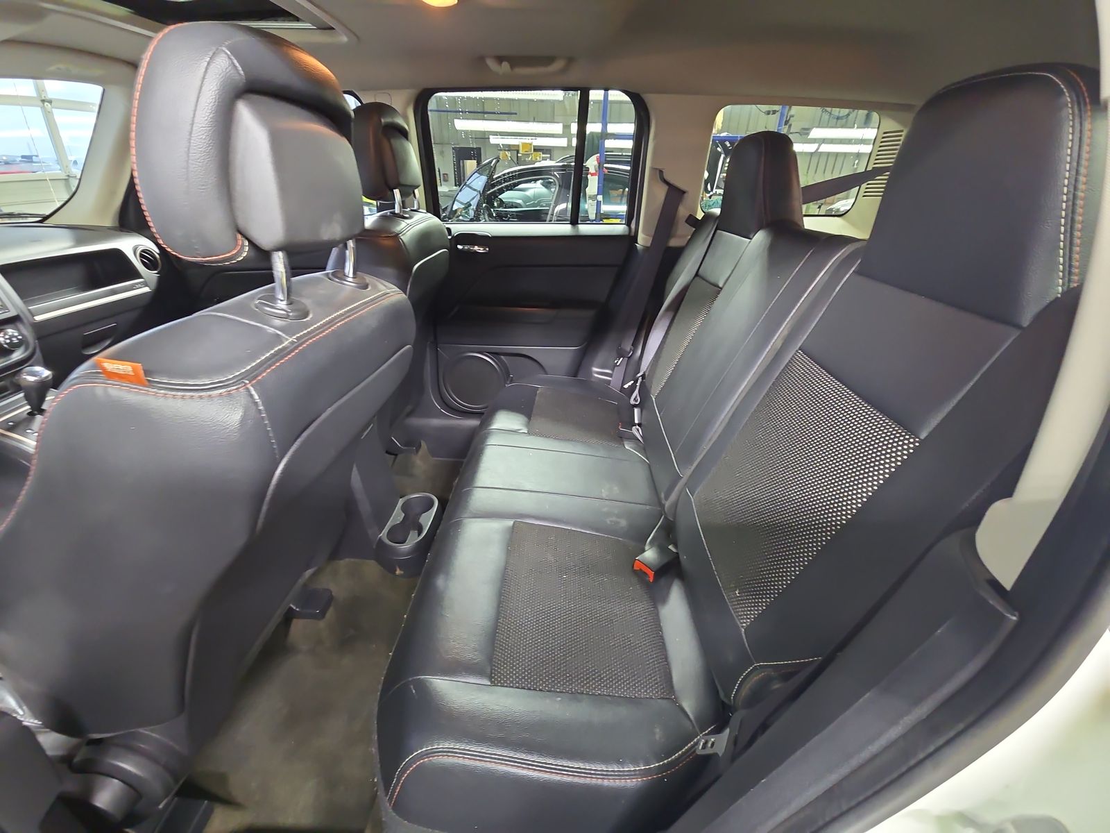 2017 Jeep Patriot Sport 75th Anniversary Edition FWD