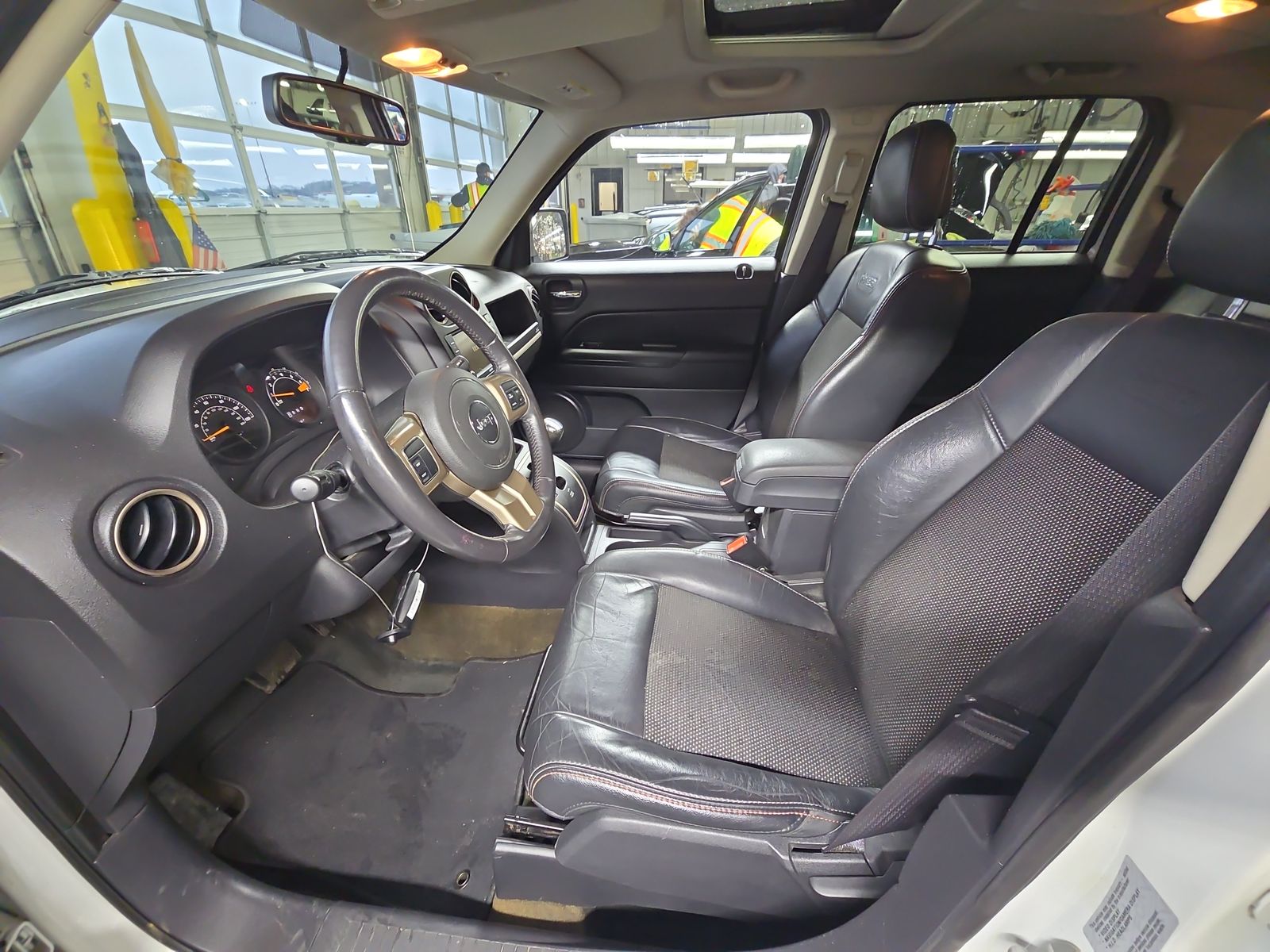 2017 Jeep Patriot Sport 75th Anniversary Edition FWD