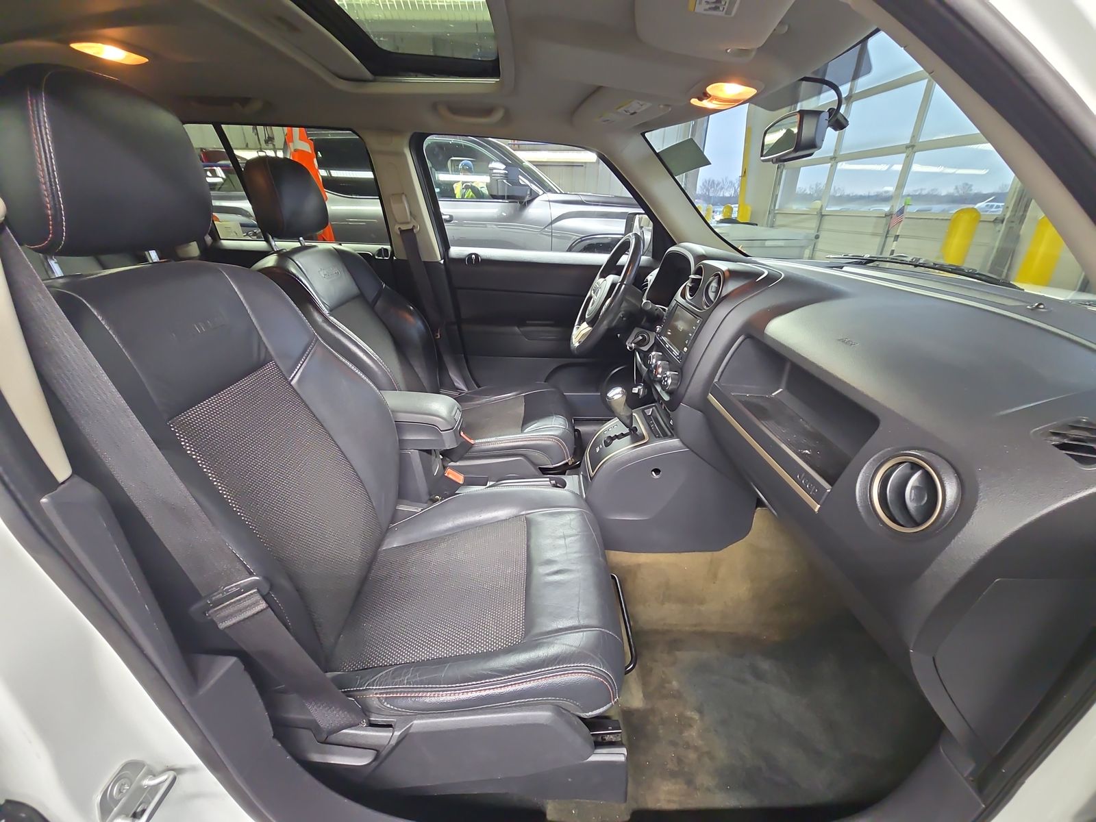 2017 Jeep Patriot Sport 75th Anniversary Edition FWD