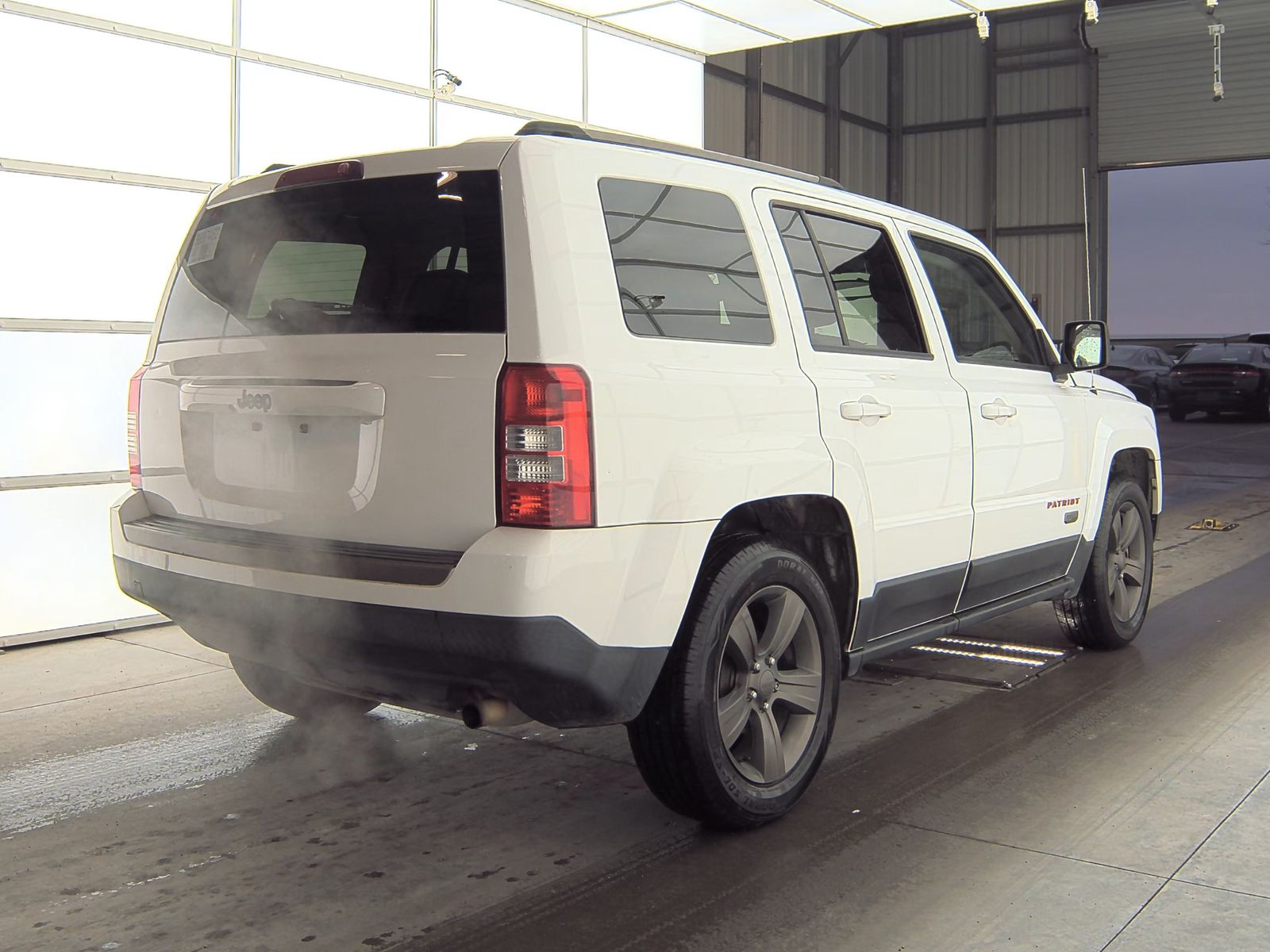 2017 Jeep Patriot Sport 75th Anniversary Edition FWD