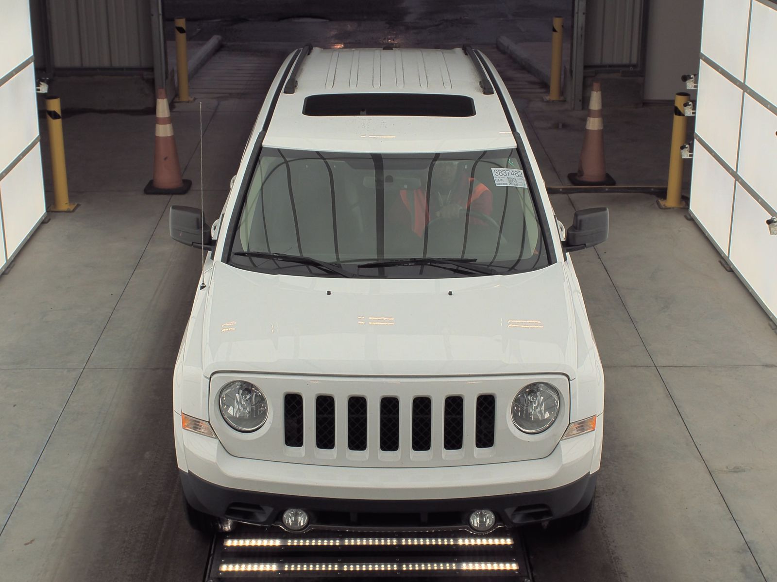 2017 Jeep Patriot Sport 75th Anniversary Edition FWD