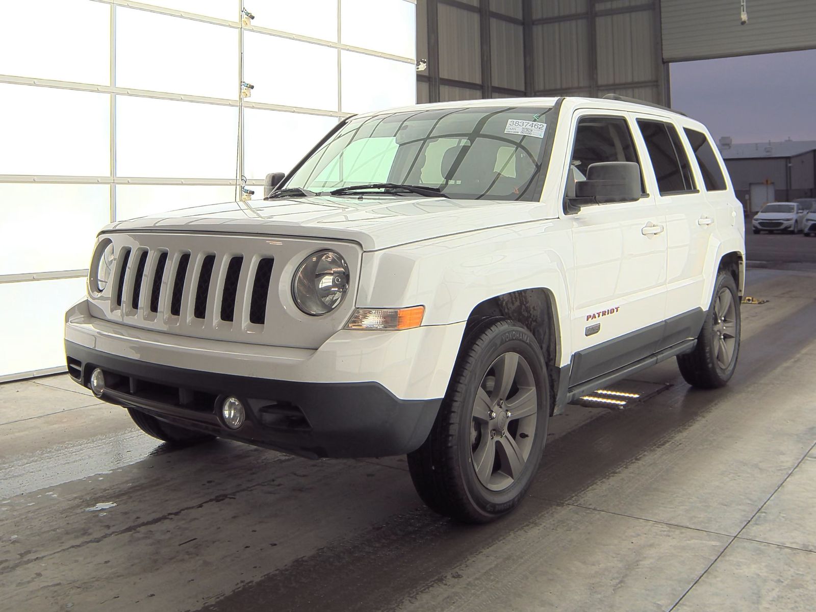 2017 Jeep Patriot Sport 75th Anniversary Edition FWD