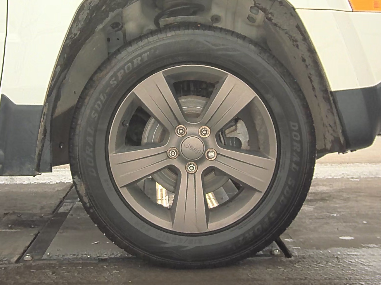 2017 Jeep Patriot Sport 75th Anniversary Edition FWD