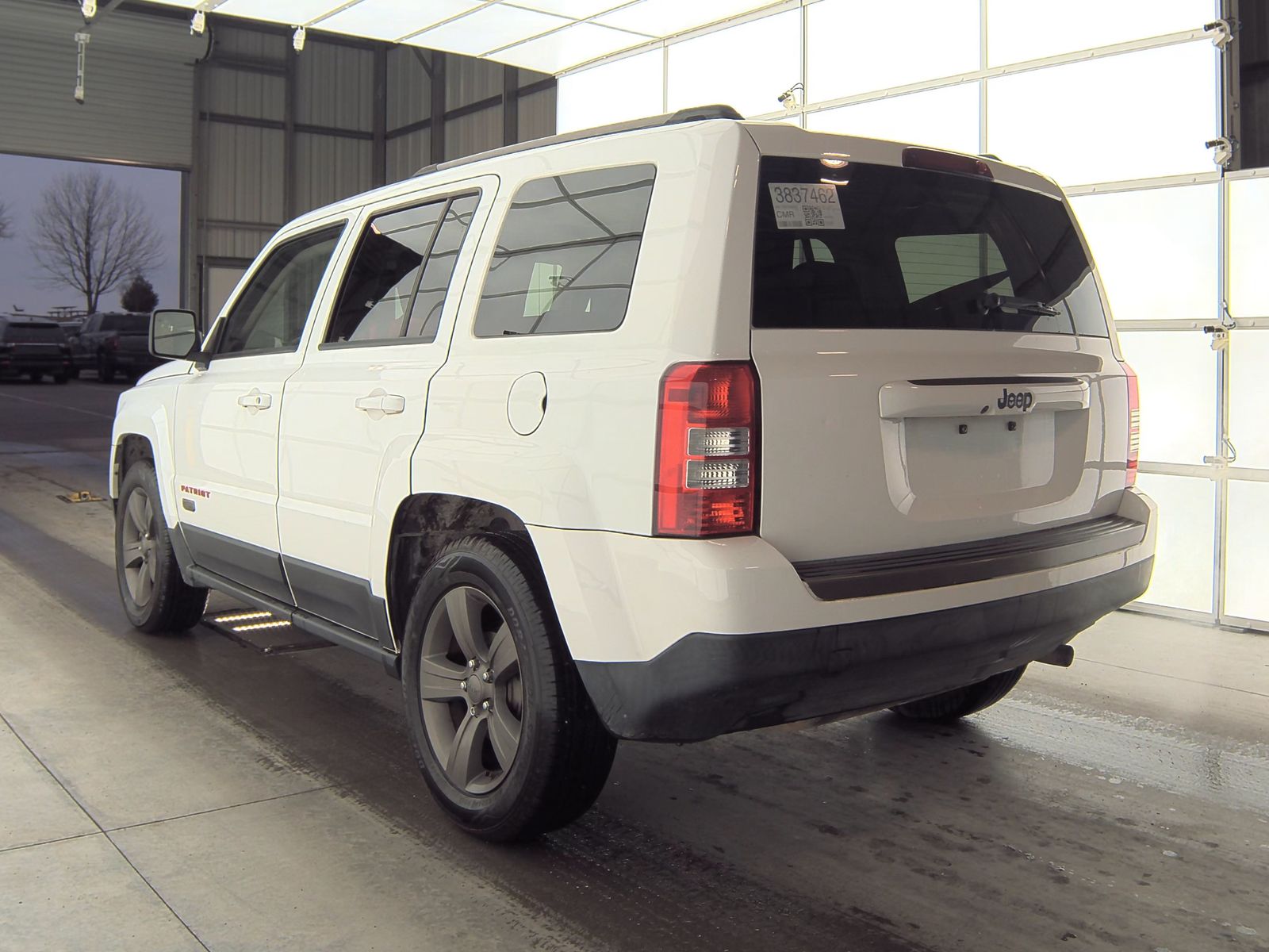 2017 Jeep Patriot Sport 75th Anniversary Edition FWD