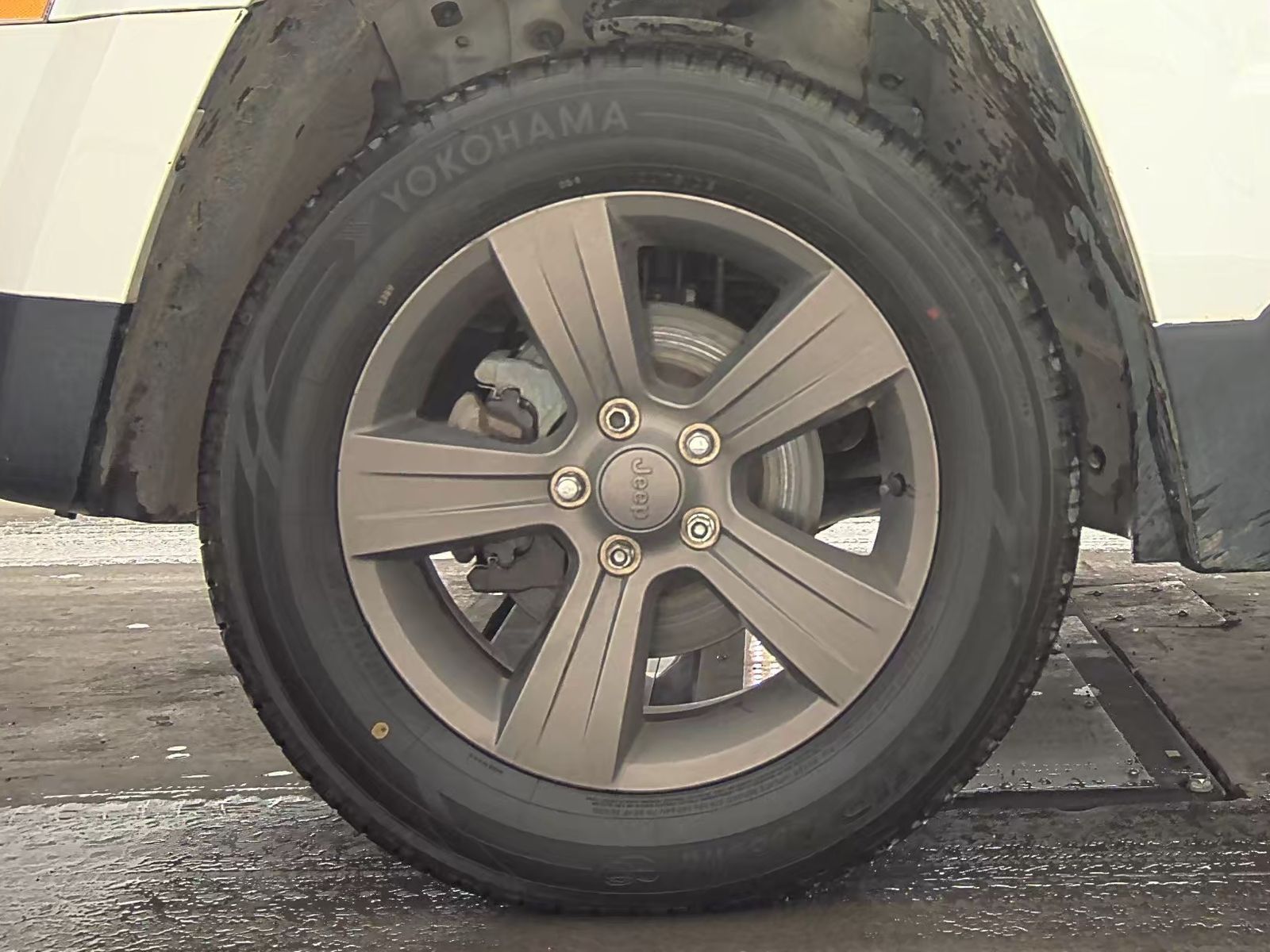 2017 Jeep Patriot Sport 75th Anniversary Edition FWD