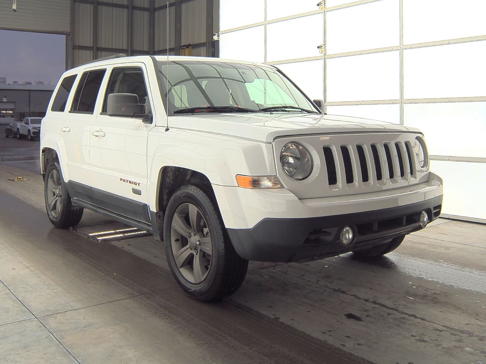 2017 Jeep Patriot Sport 75th Anniversary Edition FWD