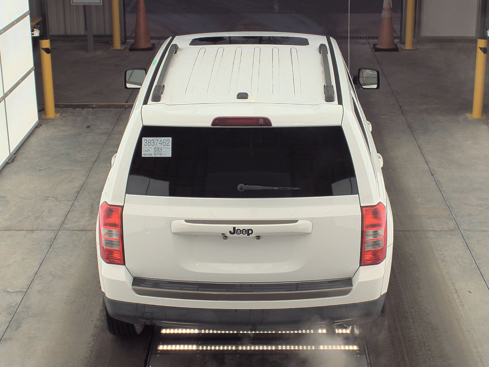 2017 Jeep Patriot Sport 75th Anniversary Edition FWD