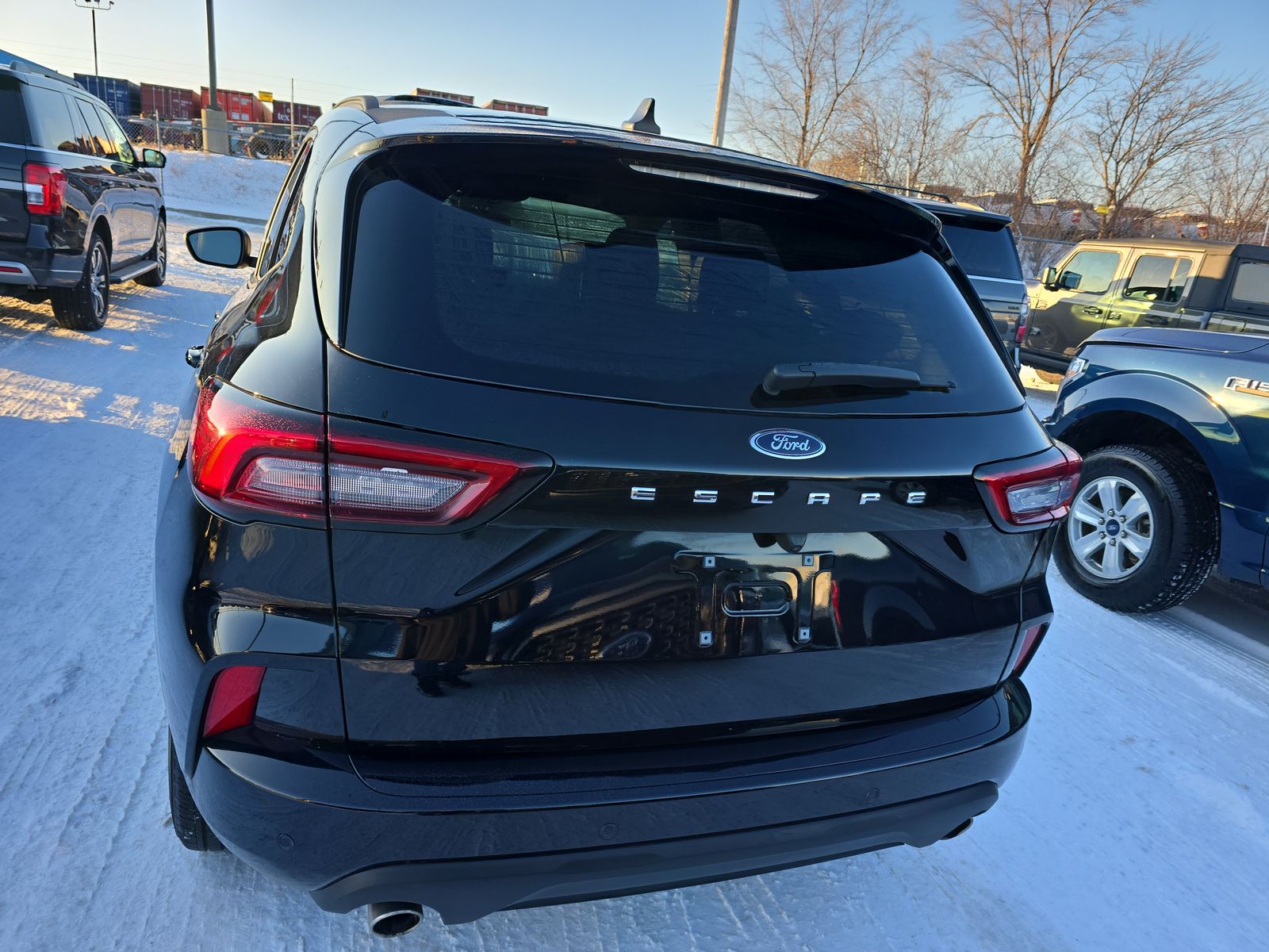 2023 Ford Escape ST-Line FWD