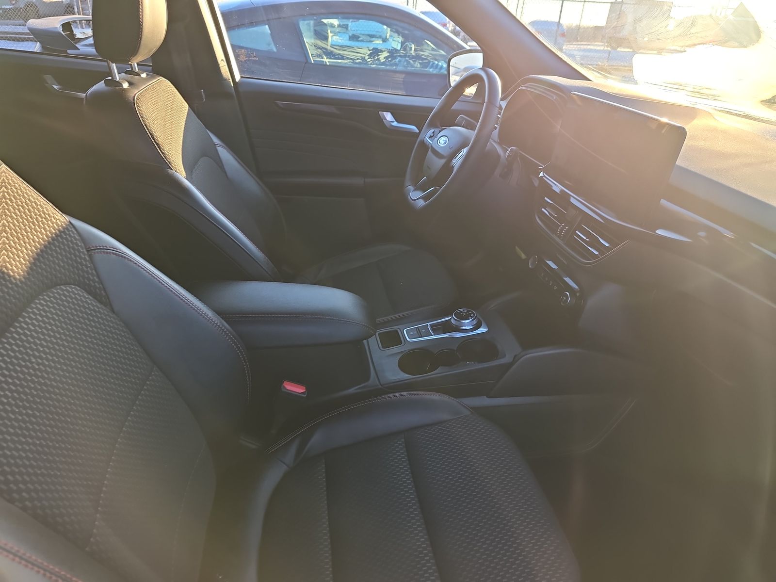 2023 Ford Escape ST-Line FWD