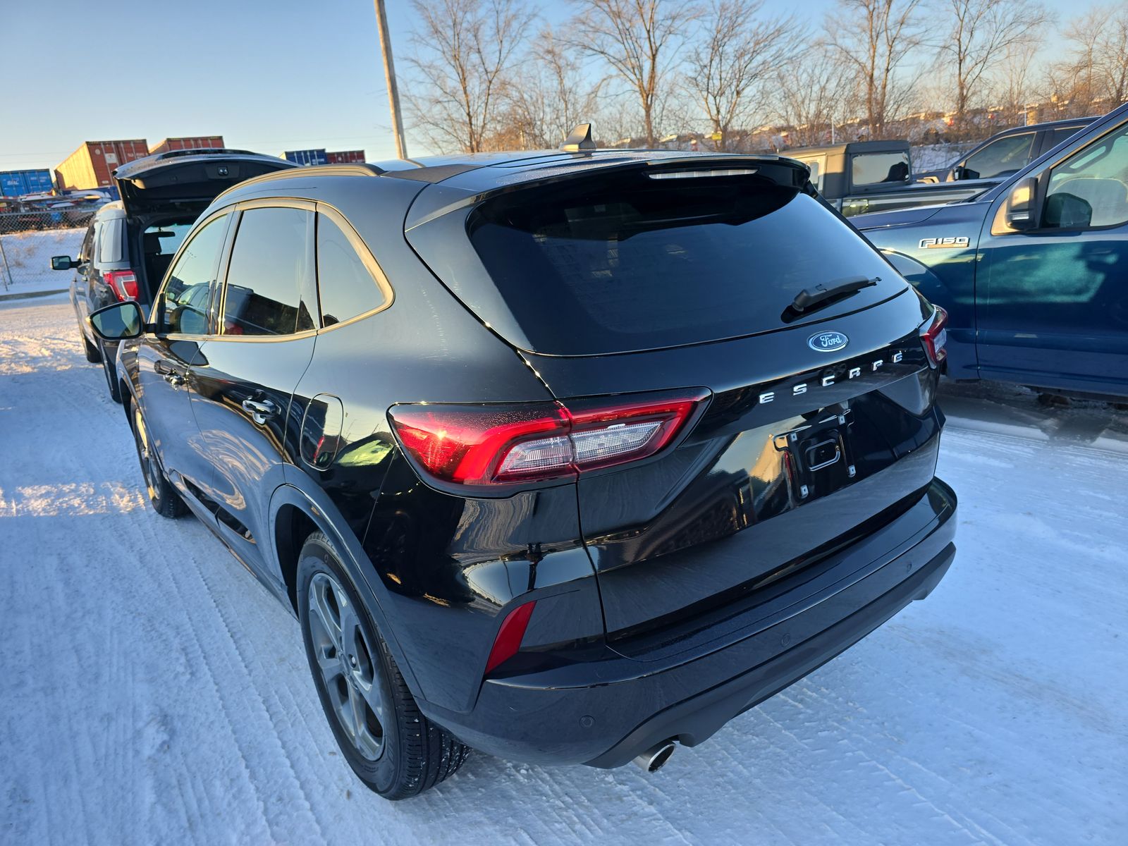 2023 Ford Escape ST-Line FWD