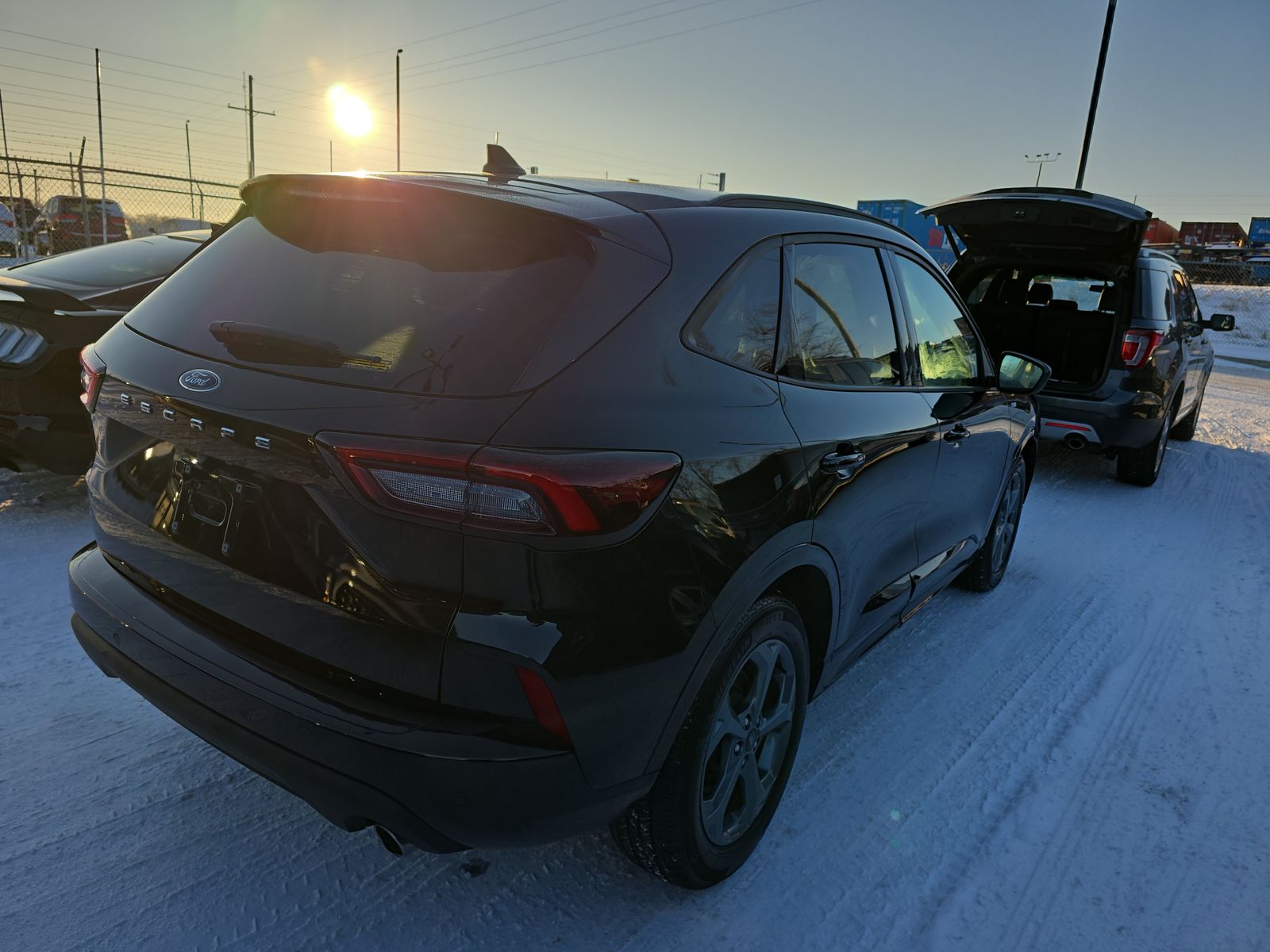 2023 Ford Escape ST-Line FWD