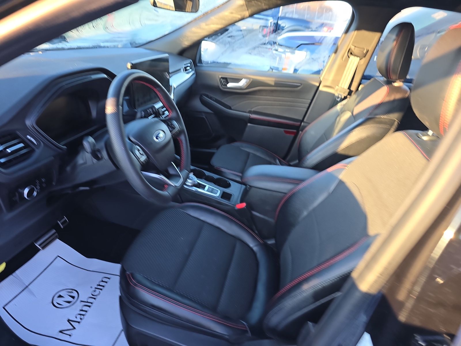 2023 Ford Escape ST-Line FWD