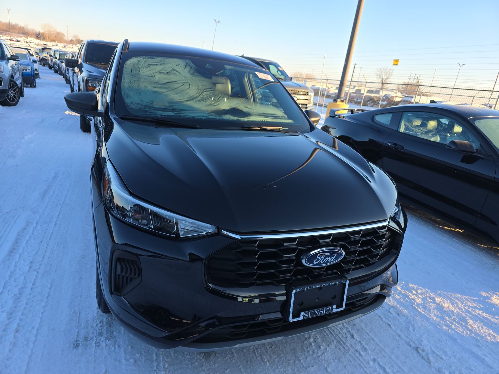 2023 Ford Escape ST-Line FWD
