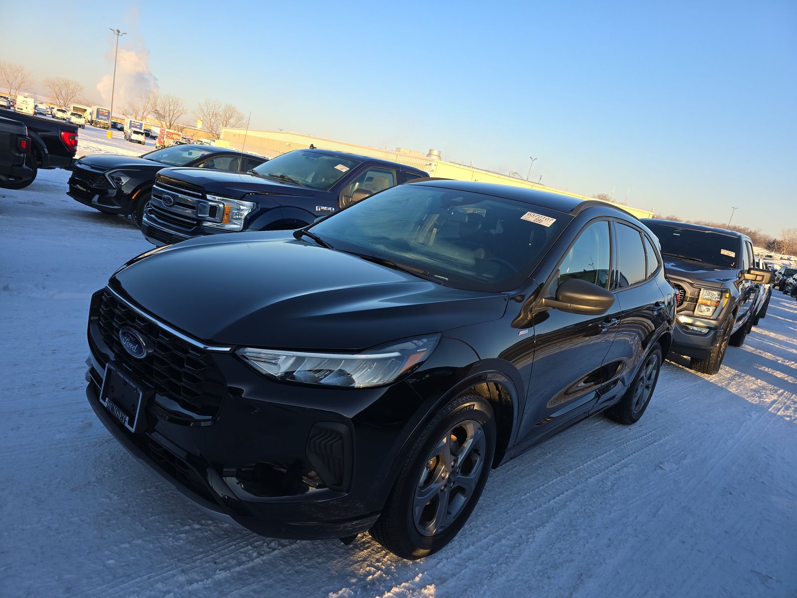 2023 Ford Escape ST-Line FWD