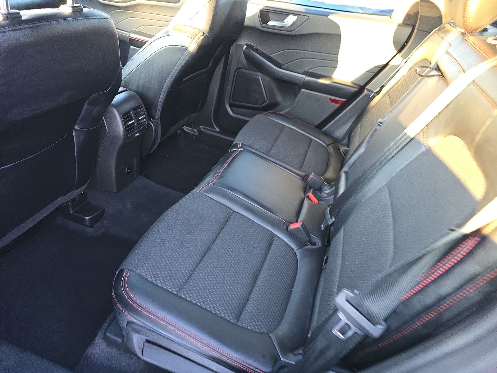 2023 Ford Escape ST-Line FWD