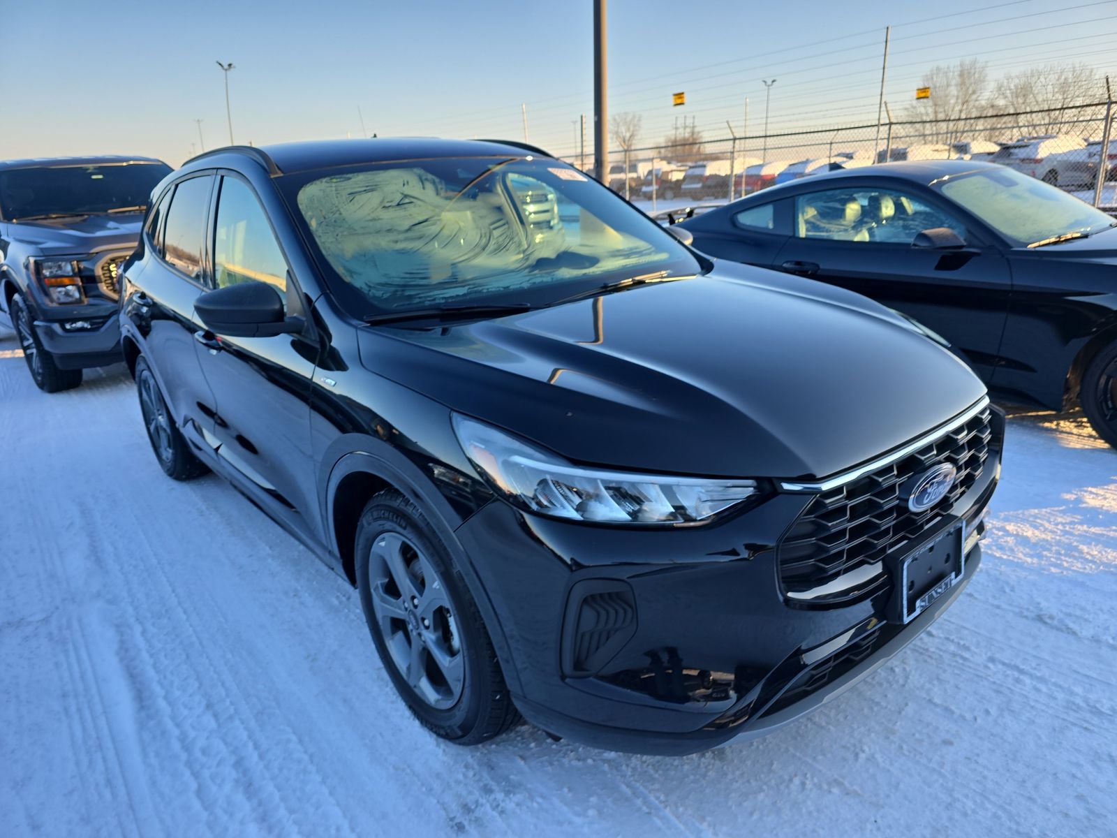 2023 Ford Escape ST-Line FWD