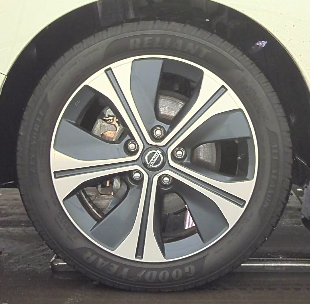 2020 Nissan LEAF SL PLUS FWD