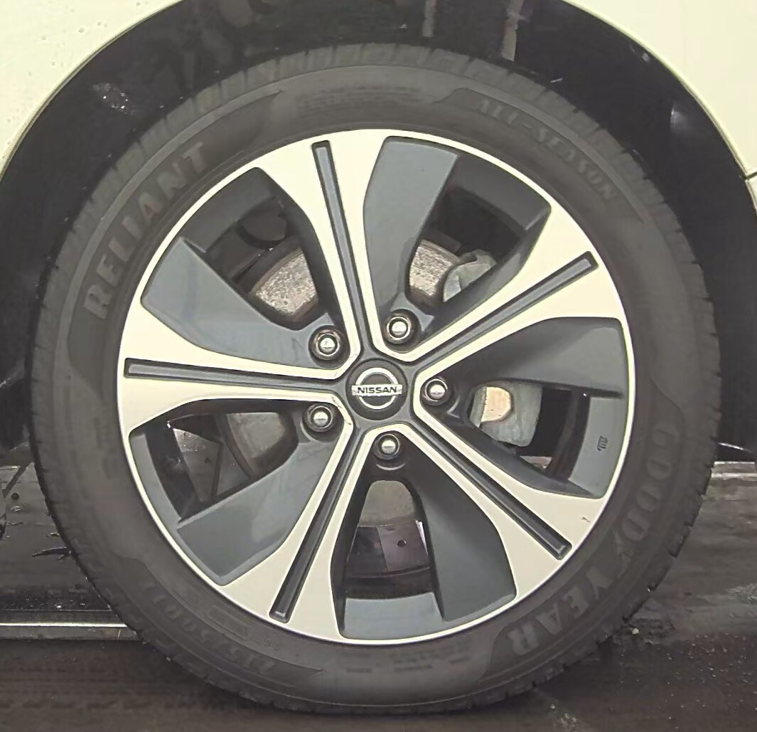 2020 Nissan LEAF SL PLUS FWD